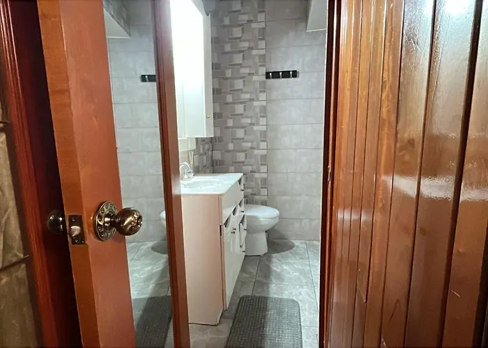 Habitación en casa particular Amarilla